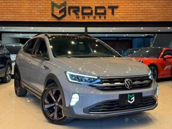 VOLKSWAGEN NIVUS 1.0 200 TSI TOTAL FLEX HIGHLINE AUTOMÁTICO